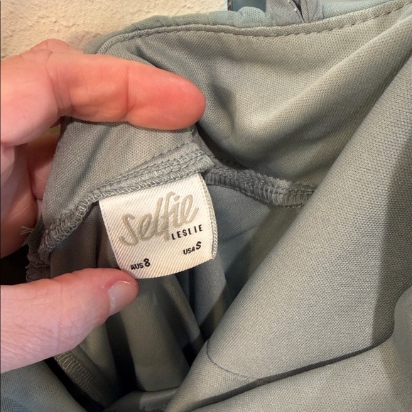 Selfie Leslie “Floating By” Dress - Picture 3 of 3